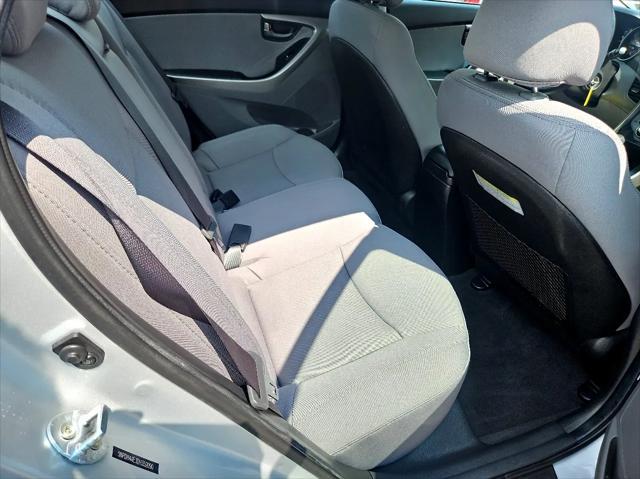 used 2013 Hyundai Elantra car, priced at $12,495