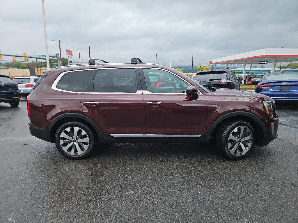 used 2020 Kia Telluride car, priced at $20,500