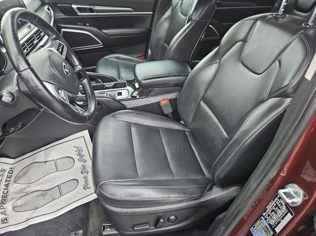 used 2020 Kia Telluride car, priced at $20,500