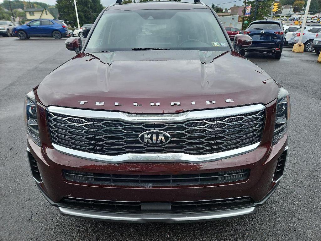 used 2020 Kia Telluride car, priced at $20,500