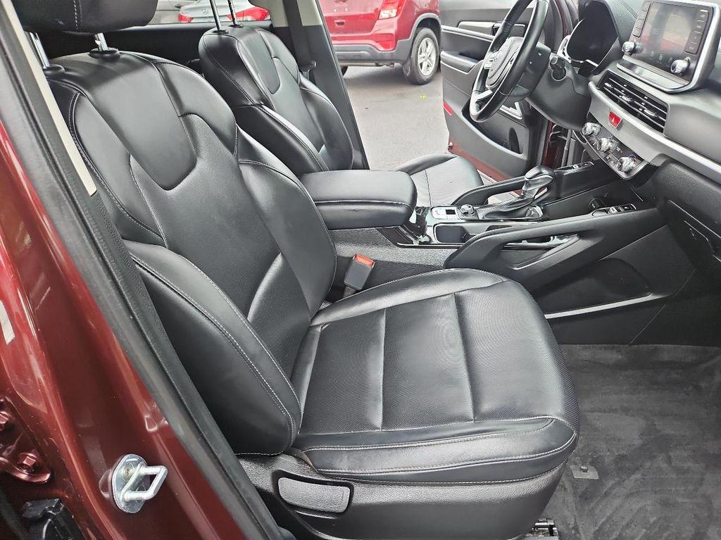 used 2020 Kia Telluride car, priced at $20,500