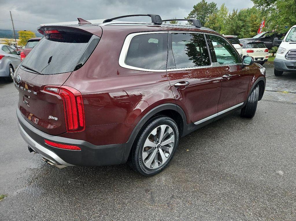 used 2020 Kia Telluride car, priced at $20,500