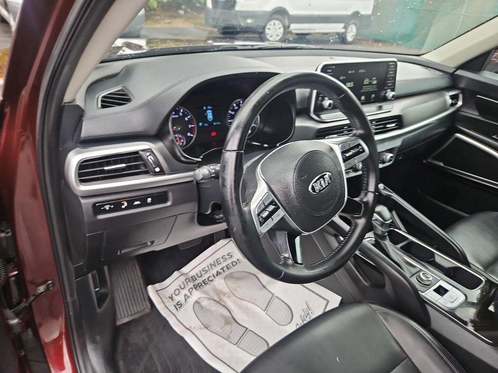 used 2020 Kia Telluride car, priced at $20,500