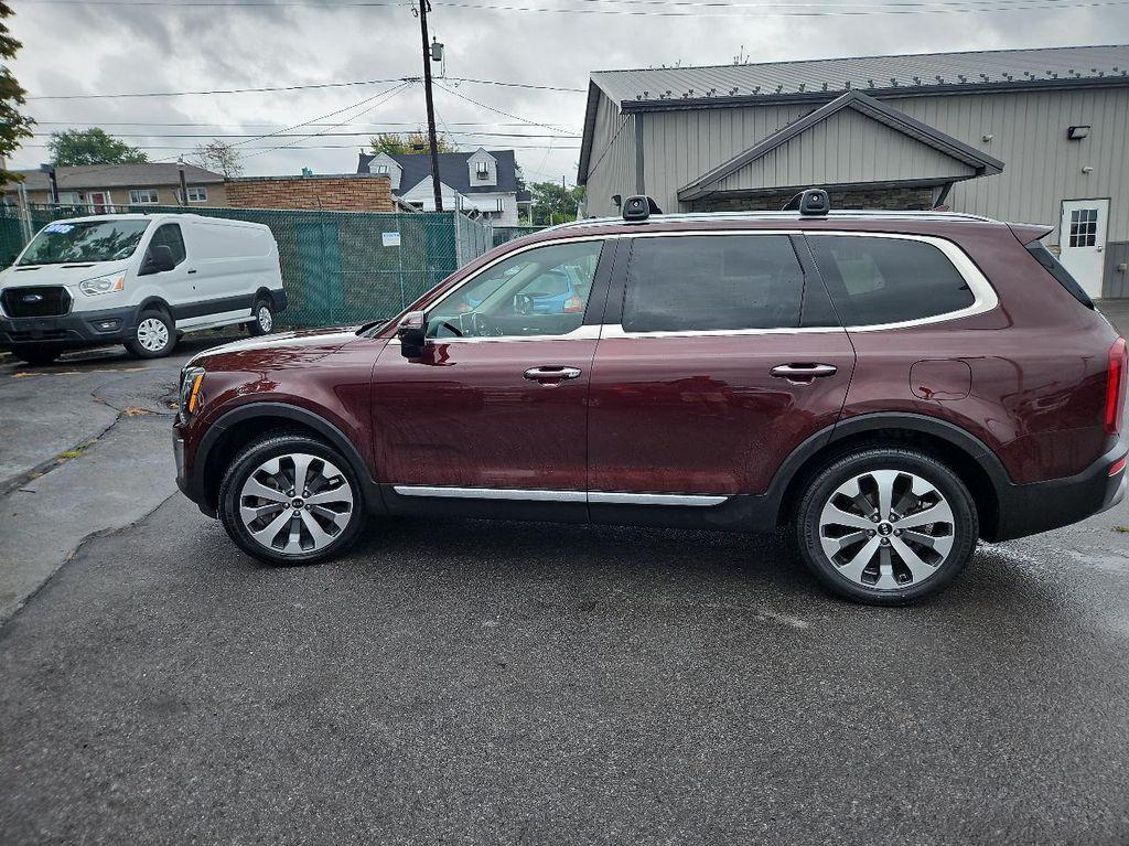 used 2020 Kia Telluride car, priced at $20,500
