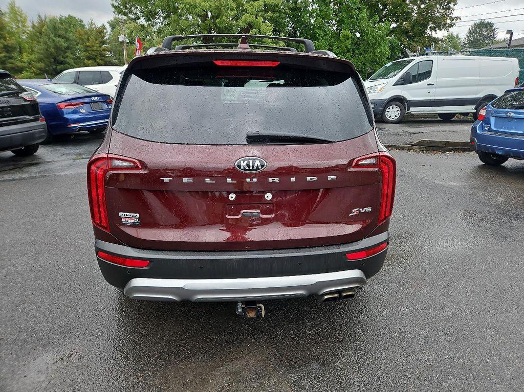 used 2020 Kia Telluride car, priced at $20,500