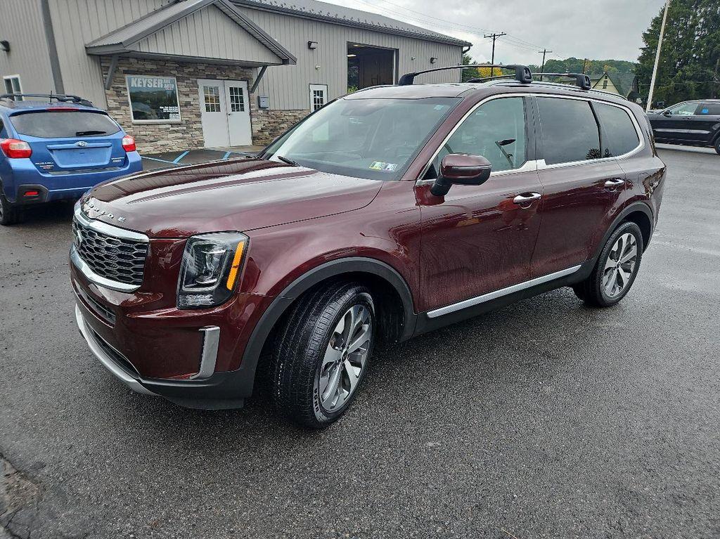 used 2020 Kia Telluride car, priced at $20,500