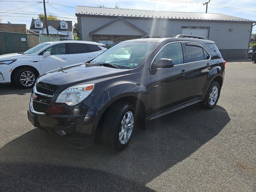 used 2015 Chevrolet Equinox car, priced at $12,395