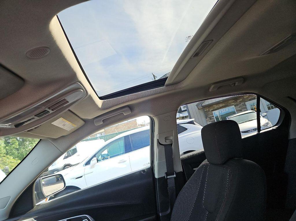 used 2015 Chevrolet Equinox car, priced at $12,395
