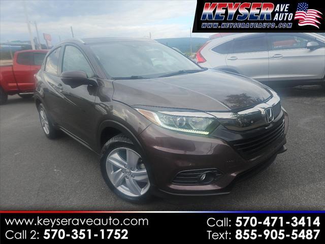 used 2019 Honda HR-V car, priced at $18,200