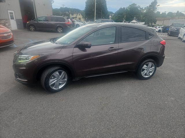 used 2019 Honda HR-V car, priced at $18,200