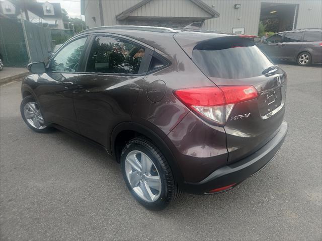 used 2019 Honda HR-V car, priced at $18,200