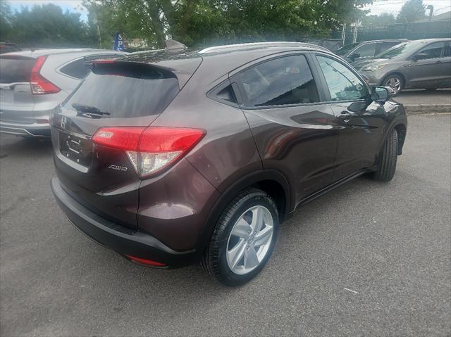 used 2019 Honda HR-V car, priced at $18,200