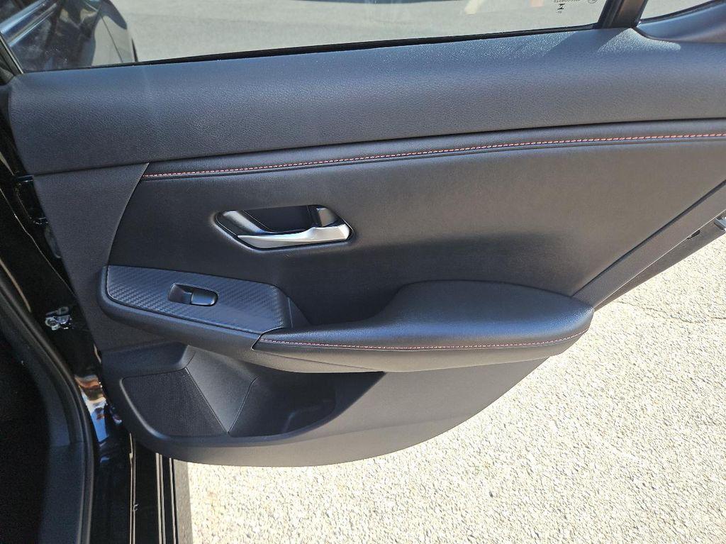 used 2024 Nissan Sentra car, priced at $21,995