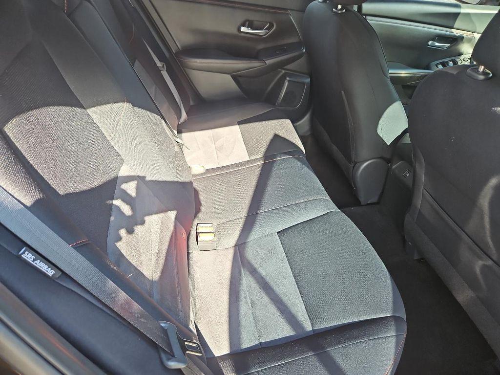 used 2024 Nissan Sentra car, priced at $21,995