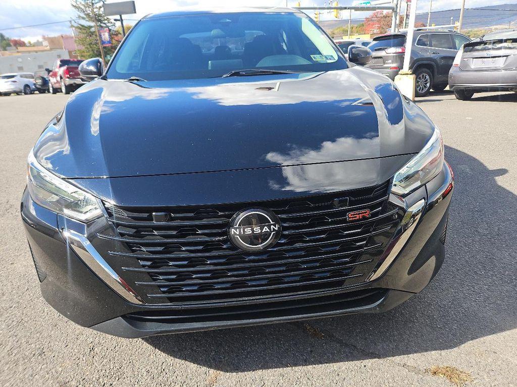 used 2024 Nissan Sentra car, priced at $21,995