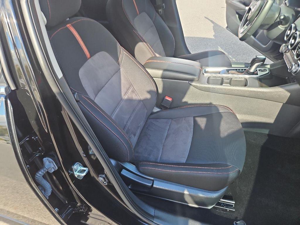 used 2024 Nissan Sentra car, priced at $21,995