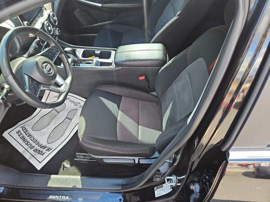 used 2024 Nissan Sentra car, priced at $21,995