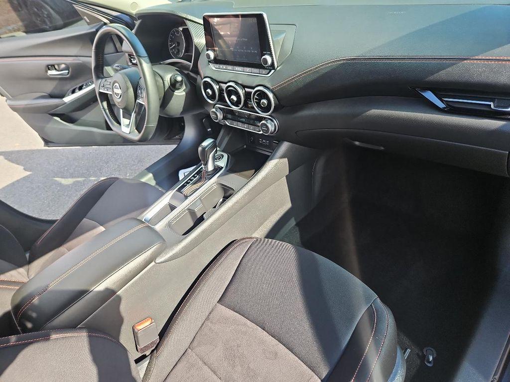 used 2024 Nissan Sentra car, priced at $21,995