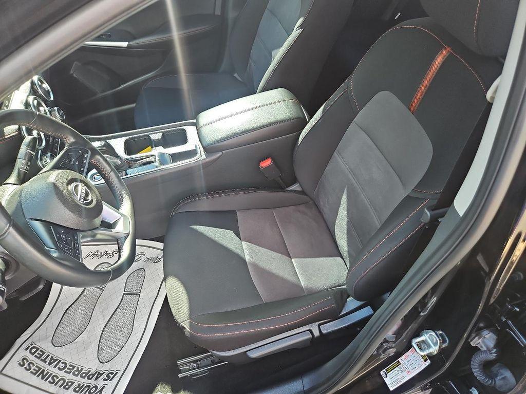 used 2024 Nissan Sentra car, priced at $21,995