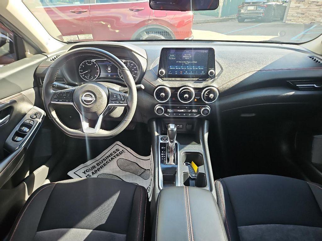 used 2024 Nissan Sentra car, priced at $21,995