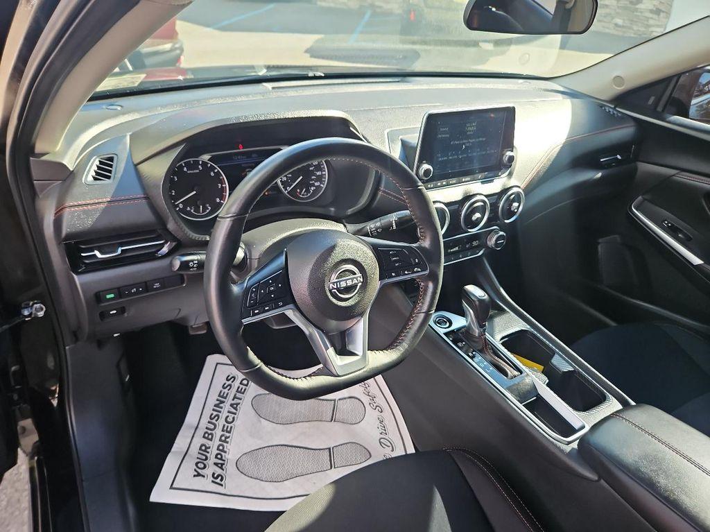 used 2024 Nissan Sentra car, priced at $21,995