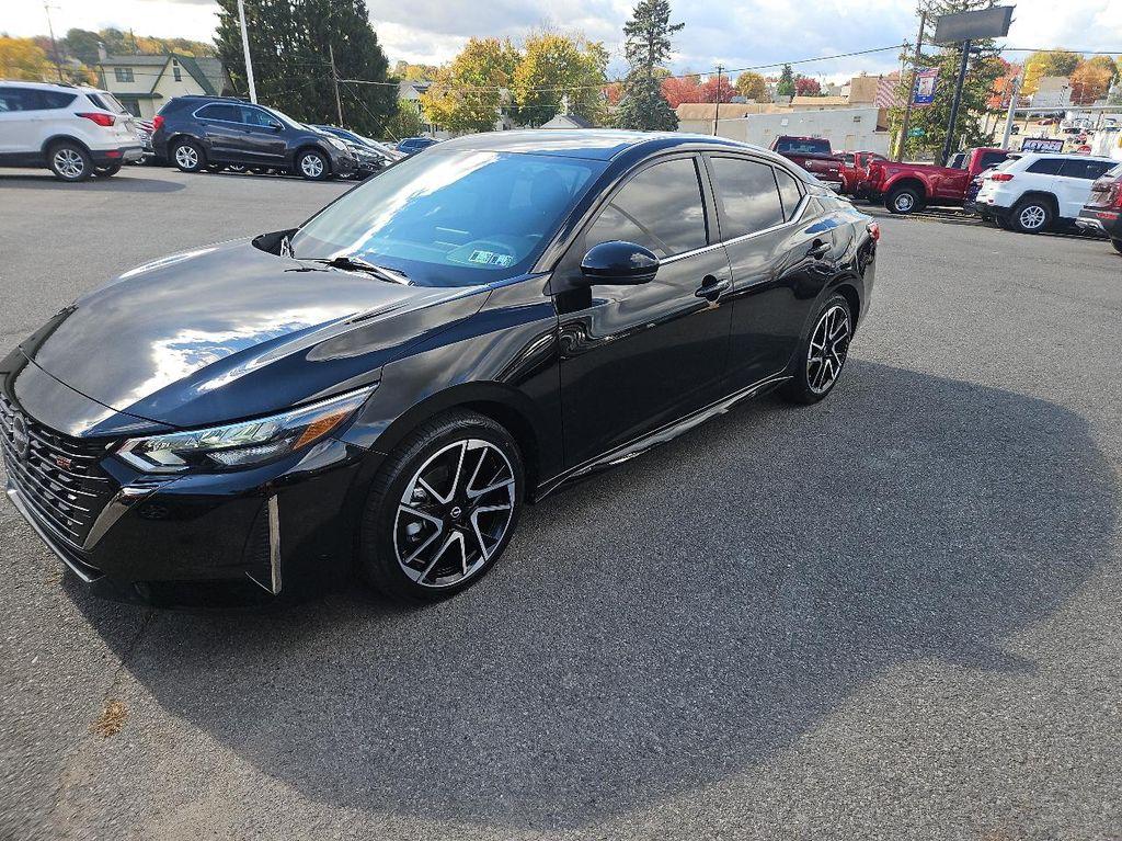 used 2024 Nissan Sentra car, priced at $21,995