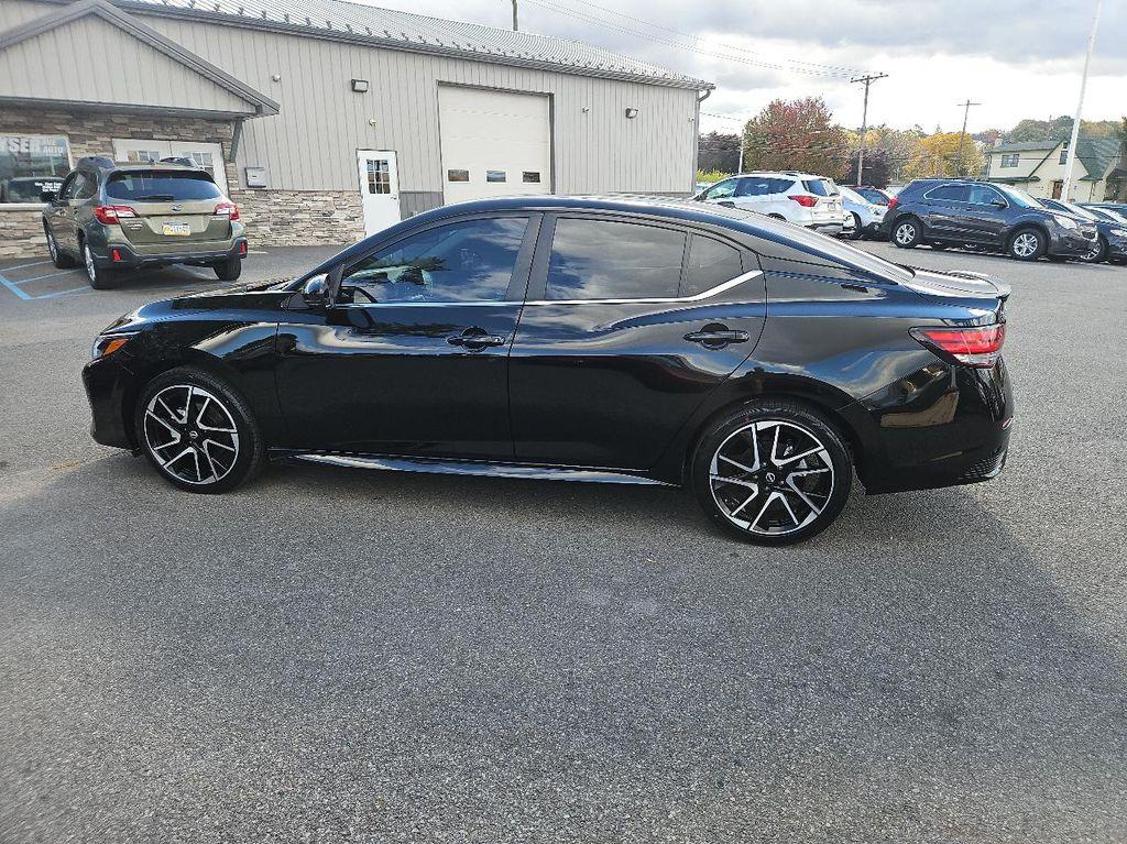 used 2024 Nissan Sentra car, priced at $21,995