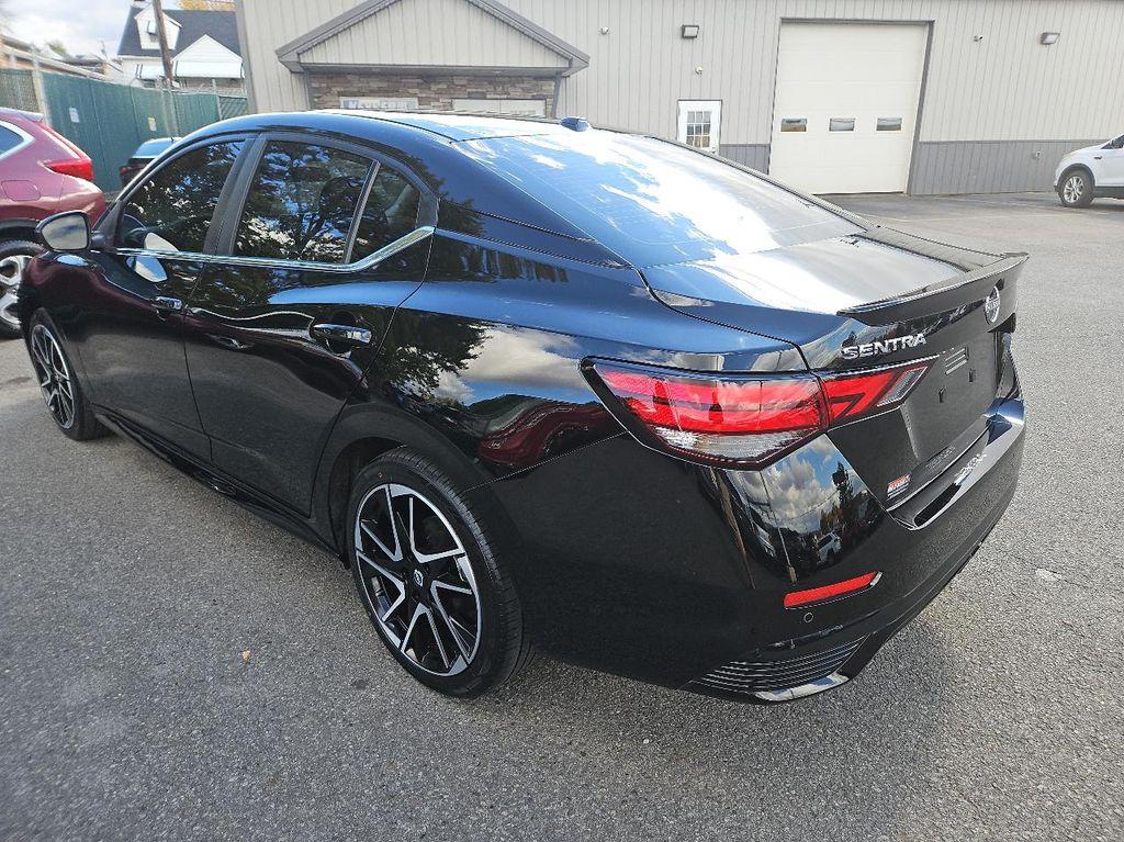 used 2024 Nissan Sentra car, priced at $21,995