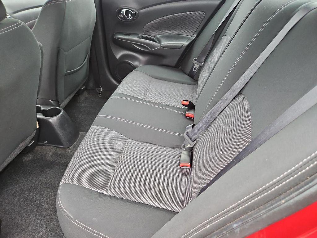 used 2017 Nissan Versa car, priced at $6,595