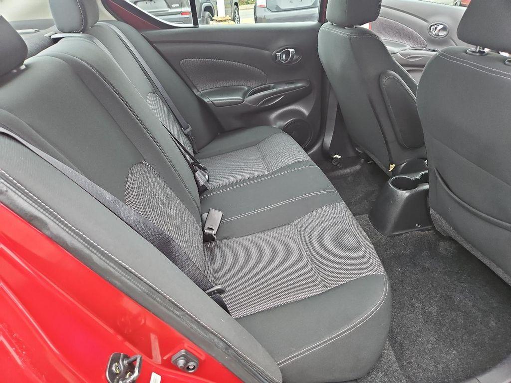 used 2017 Nissan Versa car, priced at $6,595