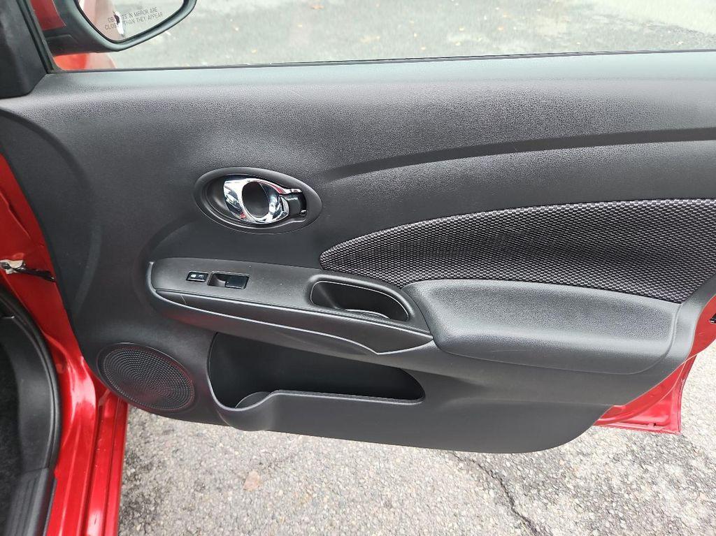 used 2017 Nissan Versa car, priced at $6,595