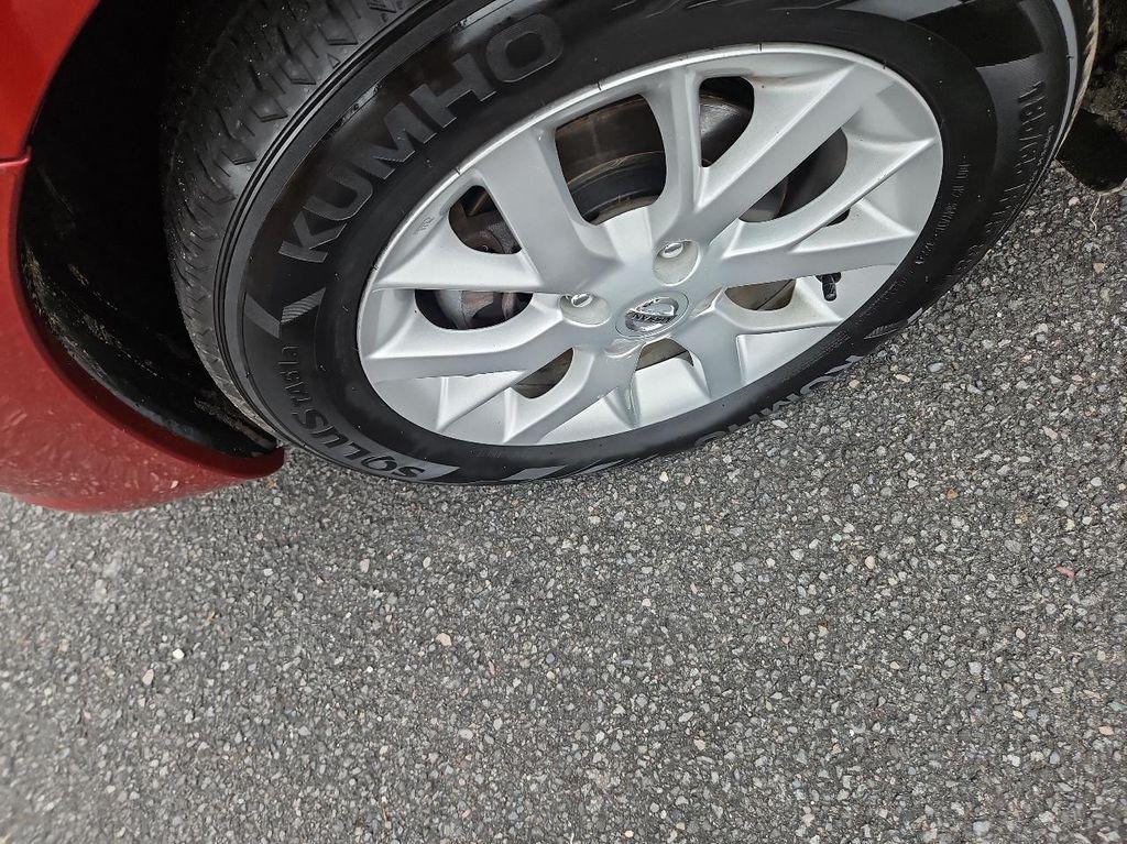 used 2017 Nissan Versa car, priced at $6,595