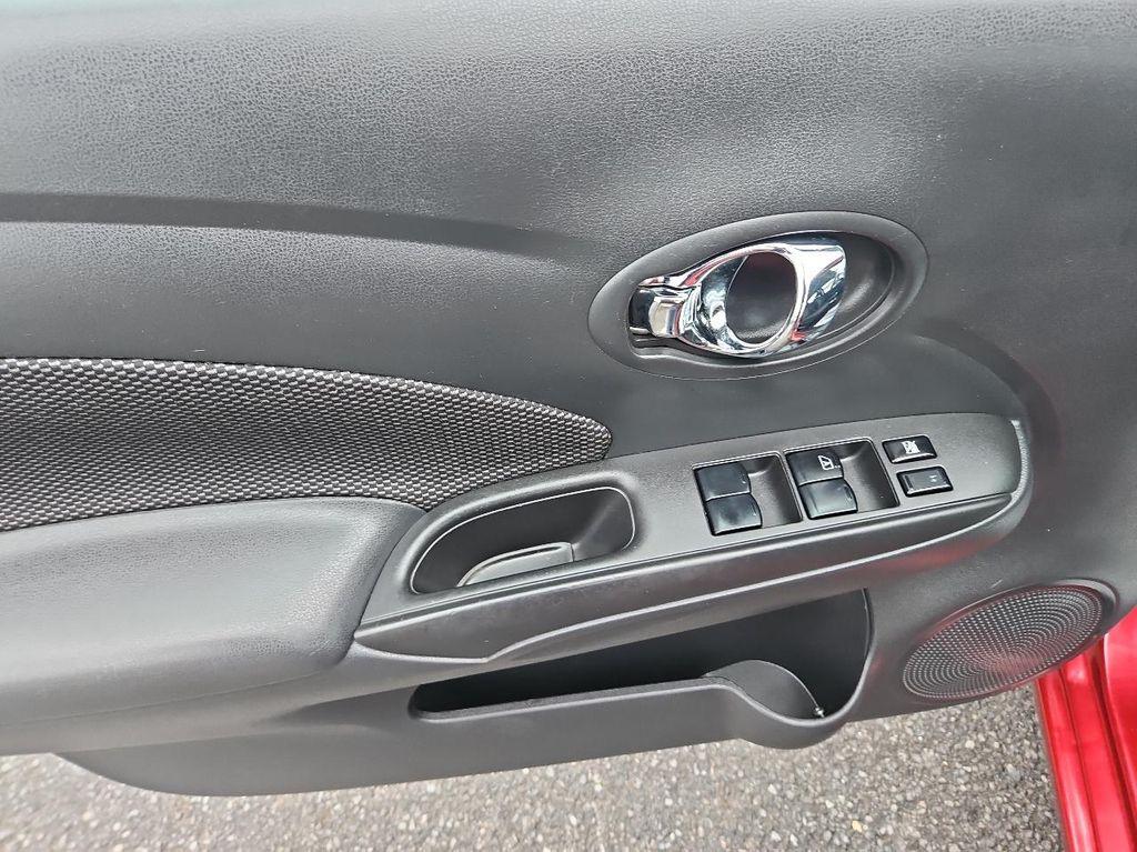 used 2017 Nissan Versa car, priced at $6,595