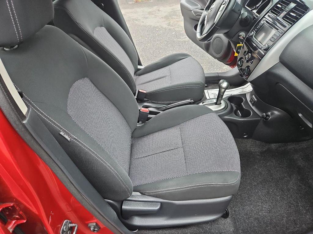 used 2017 Nissan Versa car, priced at $6,595