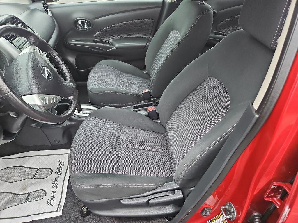 used 2017 Nissan Versa car, priced at $6,595