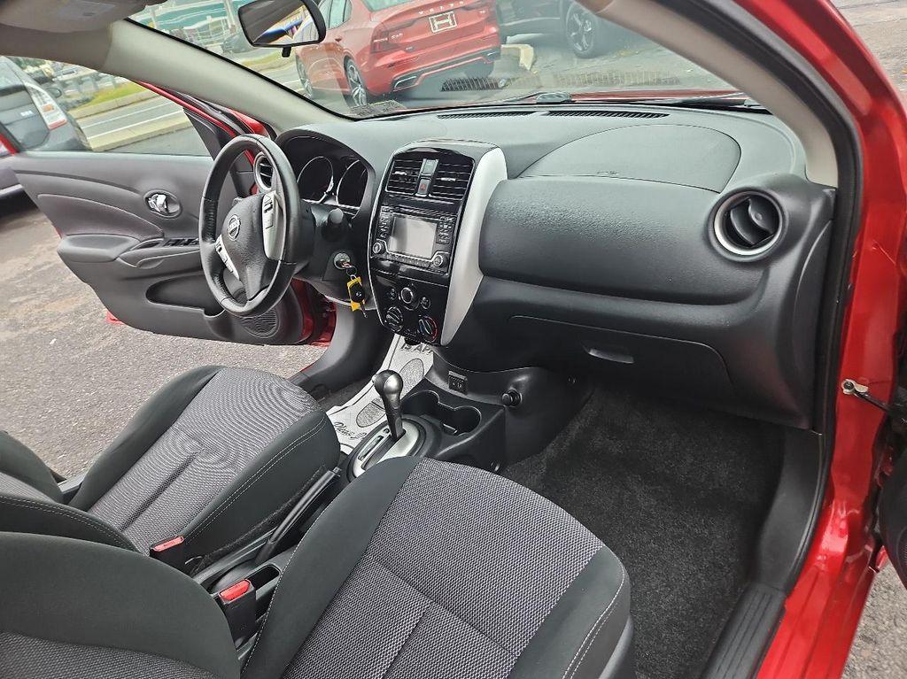 used 2017 Nissan Versa car, priced at $6,595