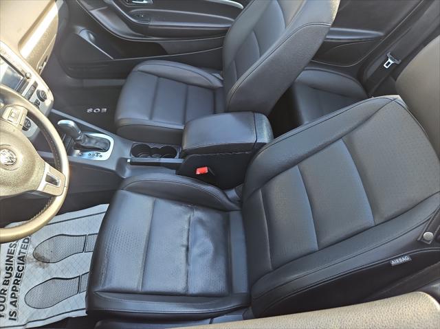 used 2015 Volkswagen Eos car, priced at $14,695