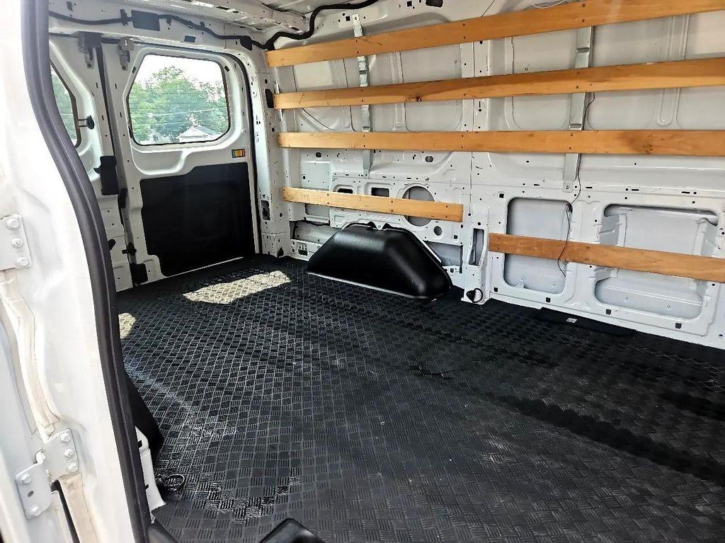 used 2021 Ford Transit-250 car, priced at $29,700