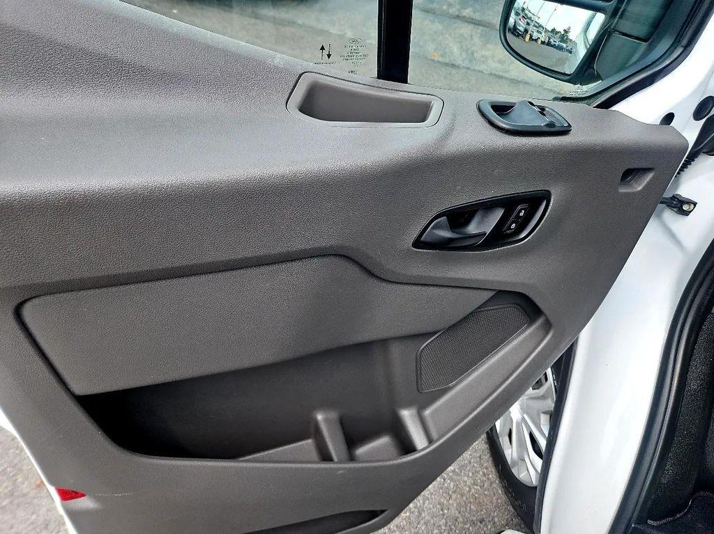 used 2021 Ford Transit-250 car, priced at $29,700