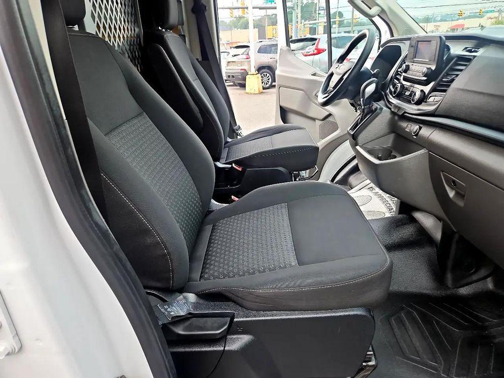 used 2021 Ford Transit-250 car, priced at $29,700