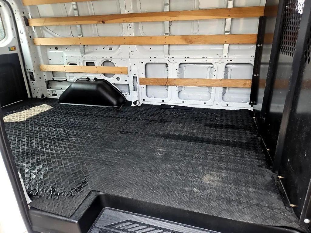 used 2021 Ford Transit-250 car, priced at $29,700