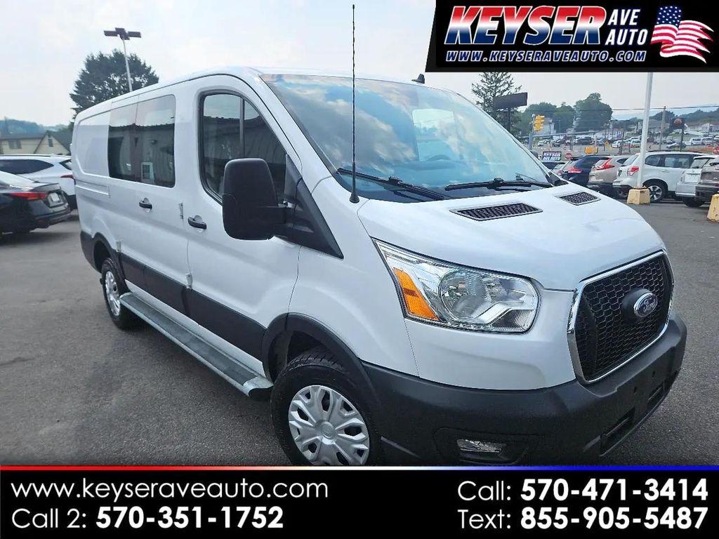 used 2021 Ford Transit-250 car, priced at $29,700