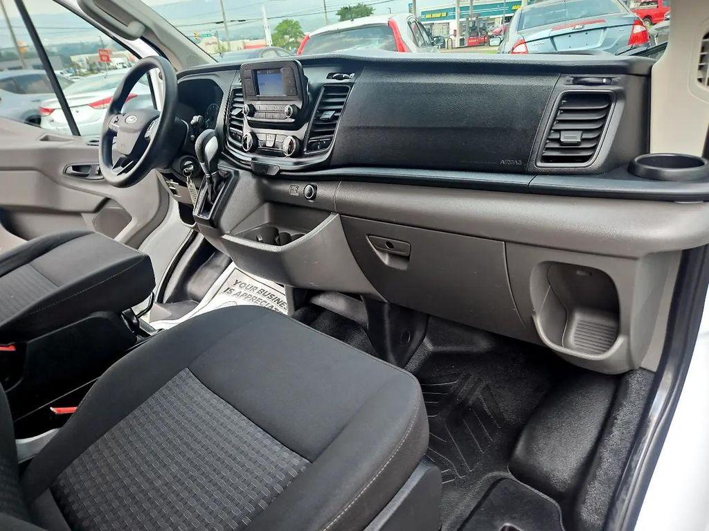 used 2021 Ford Transit-250 car, priced at $29,700