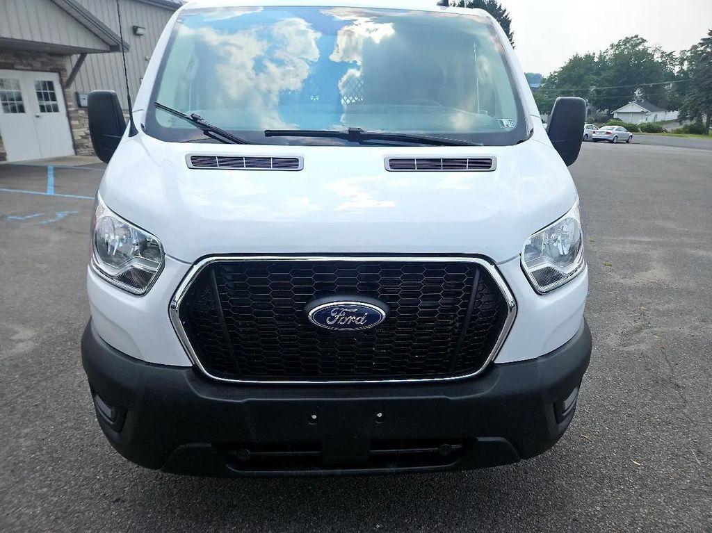 used 2021 Ford Transit-250 car, priced at $29,700
