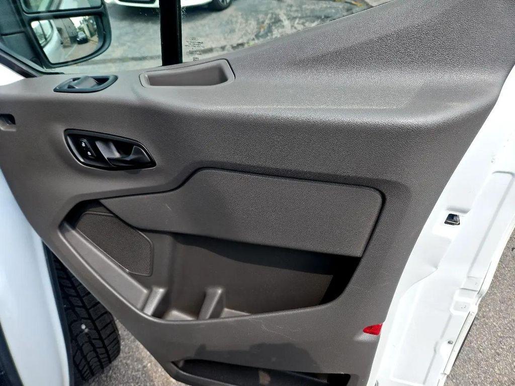 used 2021 Ford Transit-250 car, priced at $29,700