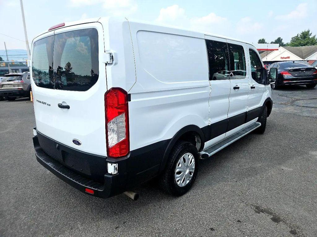 used 2021 Ford Transit-250 car, priced at $29,700