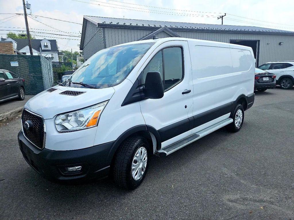 used 2021 Ford Transit-250 car, priced at $29,700