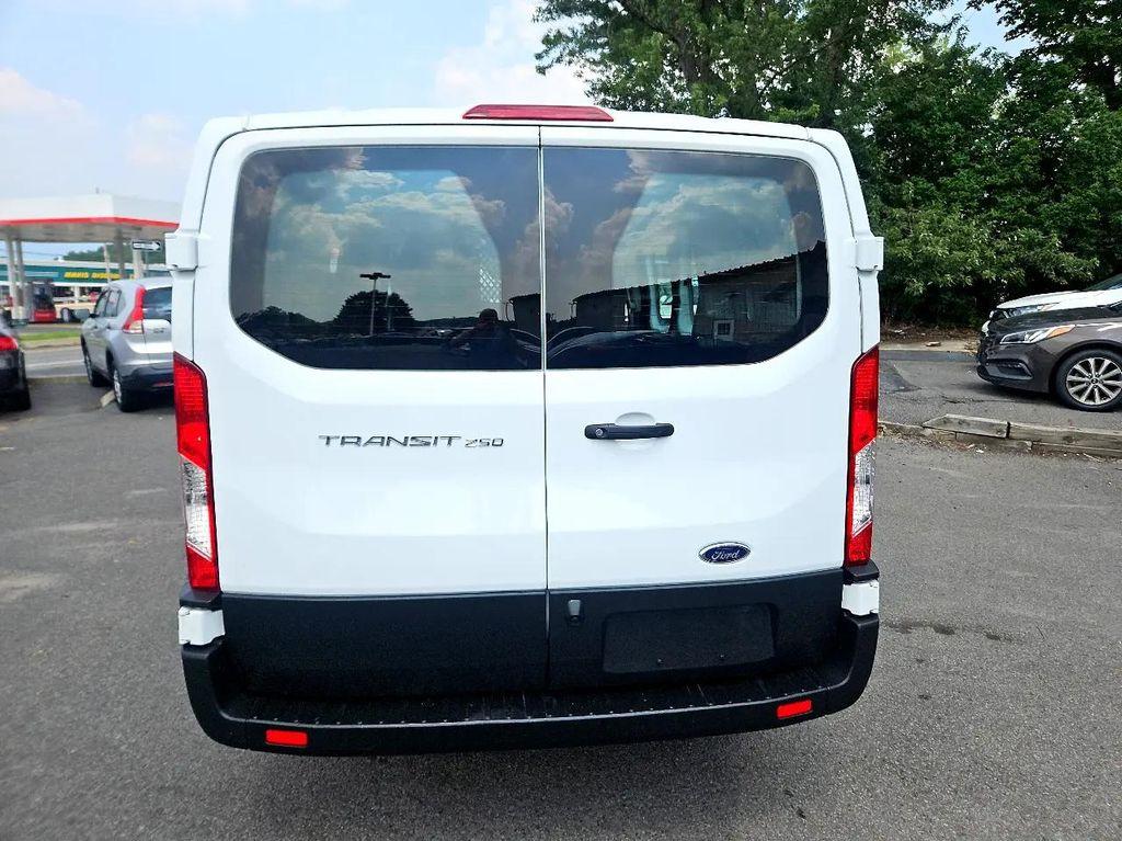 used 2021 Ford Transit-250 car, priced at $29,700
