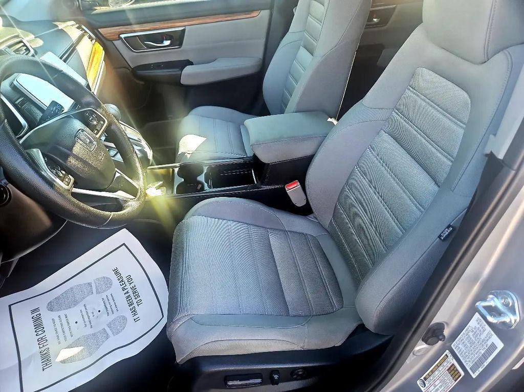 used 2022 Honda CR-V car, priced at $29,795