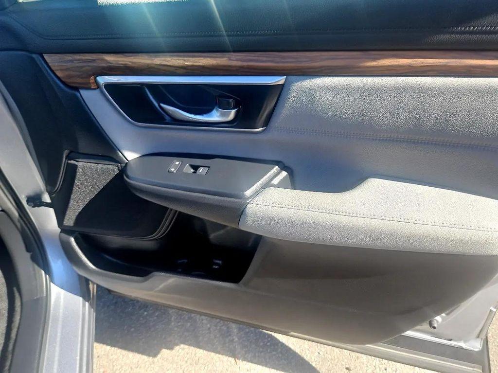 used 2022 Honda CR-V car, priced at $29,795